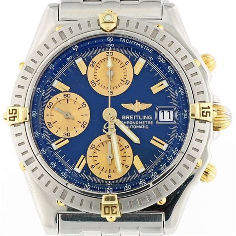 breitling chronomat winder|breitling watch wind speed.